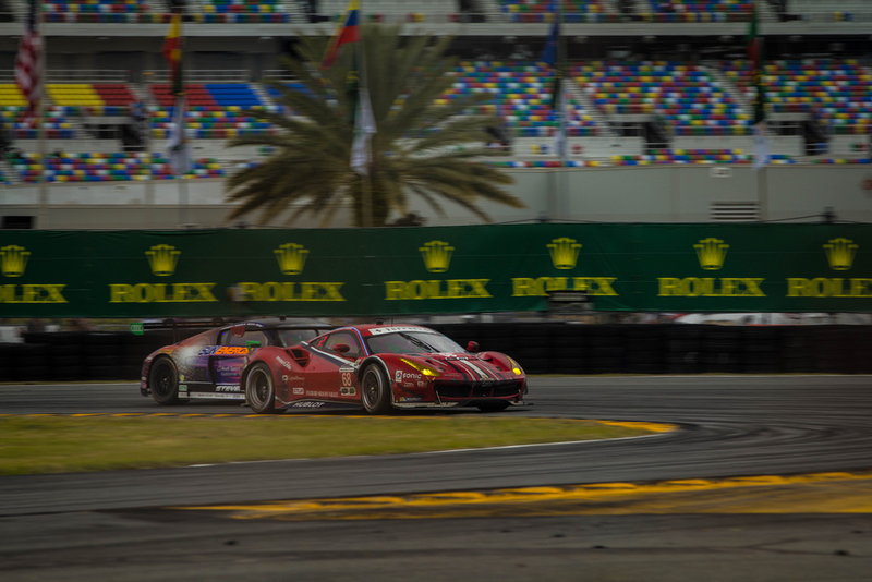 Illustration for article titled Rolex 24h at Daytona